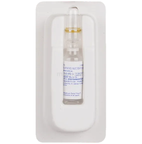 spenzo injection 1 ml